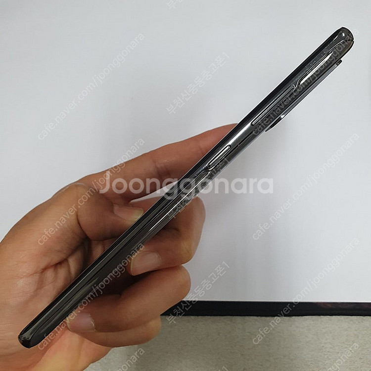 204371 갤럭시S20플러스 그레이 256기가 무잔상A급 메인폰 자녀폰 업무폰 추천 18만원--5