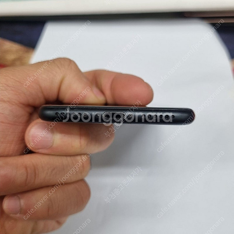 (대량가능) 201823 아이폰7 32 매트블랙 AA급 중고폰 13만 배터리92% 부천 신중동역 레트로 인스타 사진...--3