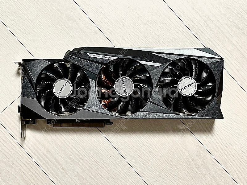 기가바이트 RTX 3090 24G 게이밍 OC 그래픽카...--0