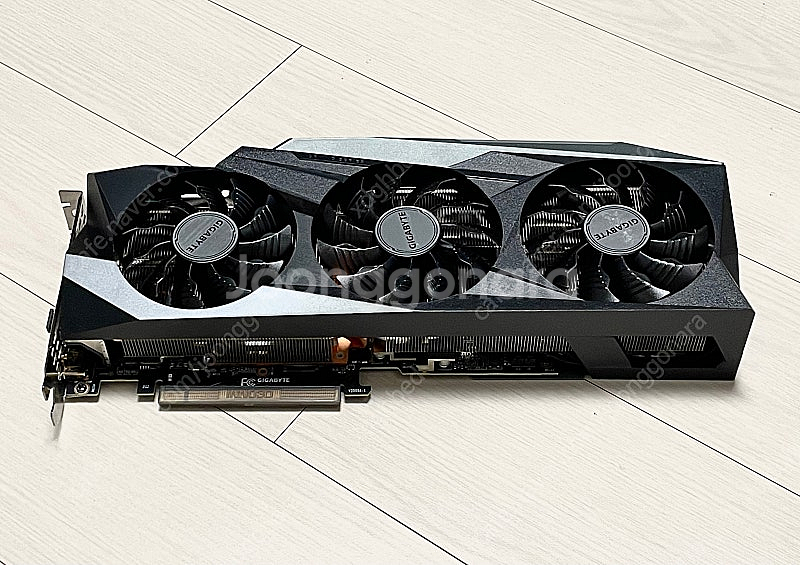 기가바이트 RTX 3090 24G 게이밍 OC 그래픽카...--3