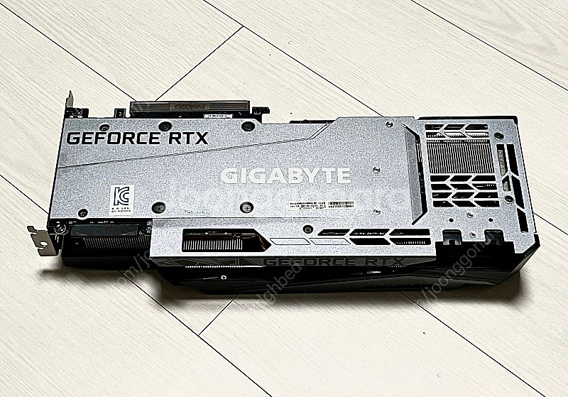 기가바이트 RTX 3090 24G 게이밍 OC 그래픽카...--6