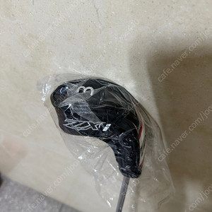 스릭슨 zxiu 3번 드라이빙아이언
