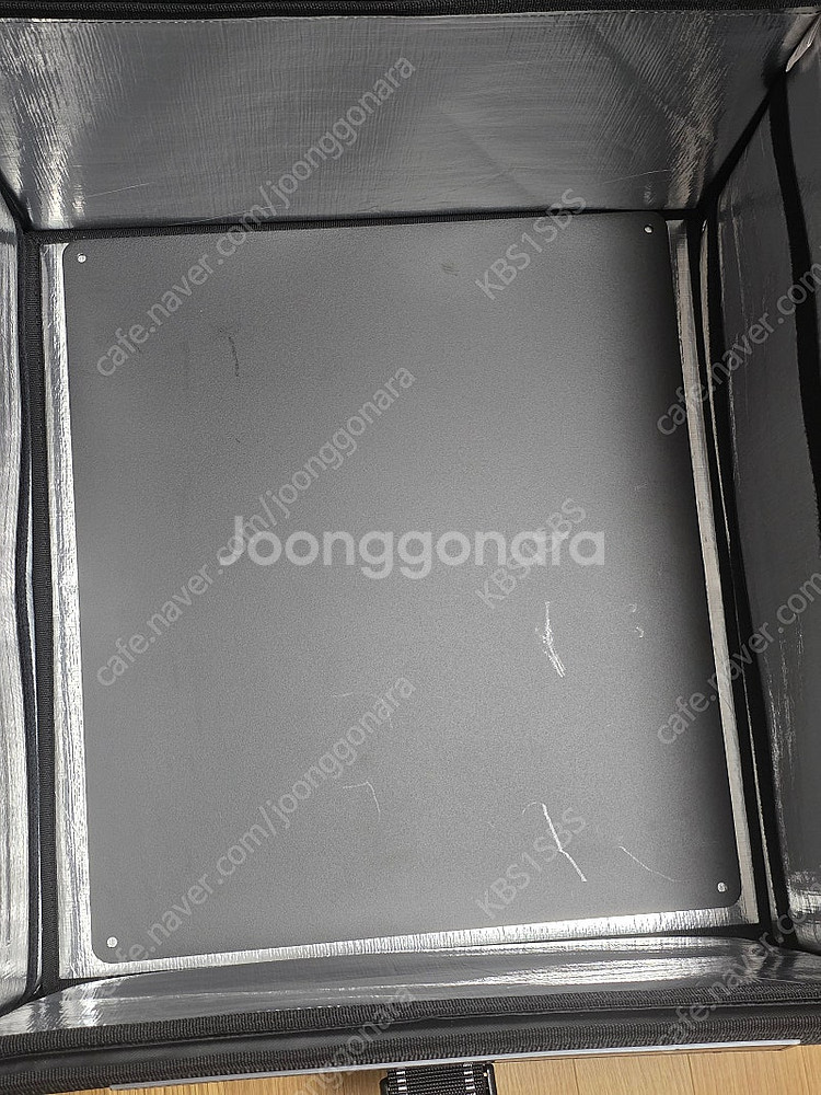 카멜레온 80리터 가방 + 토투 자석 바닥판과 파티션 ...--3