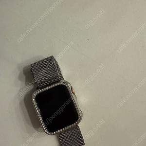 애플워치 se 1세대 40mm 골드