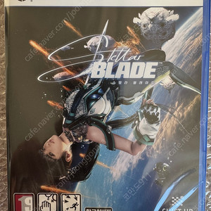 스텔라 블레이드 밀봉