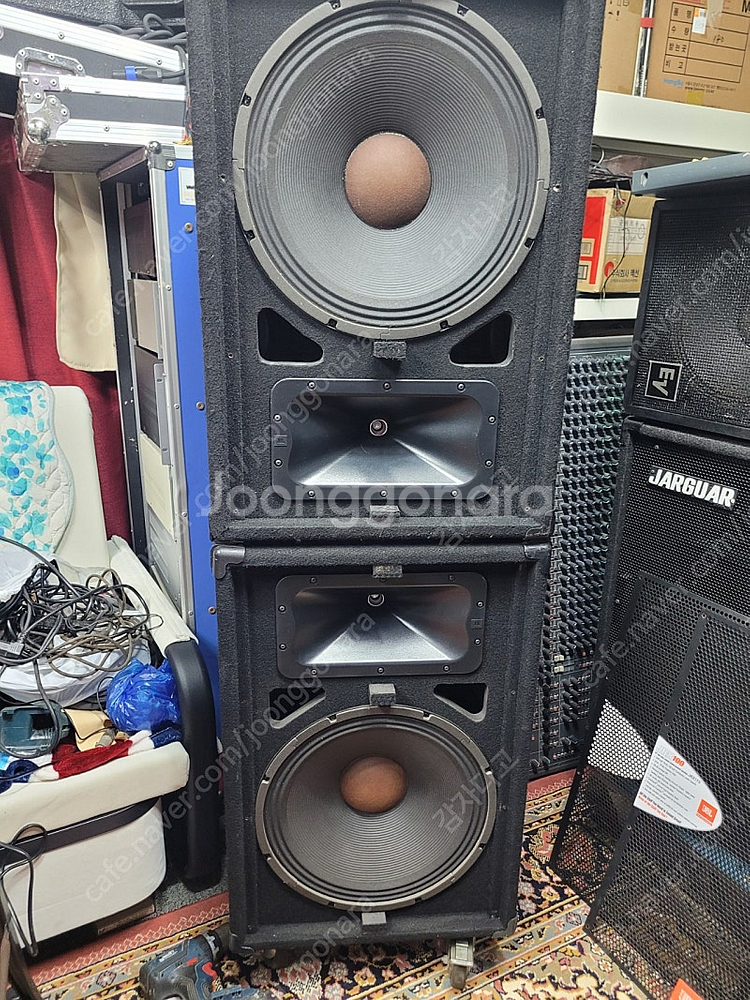 jbl jrx 100 스피커--2