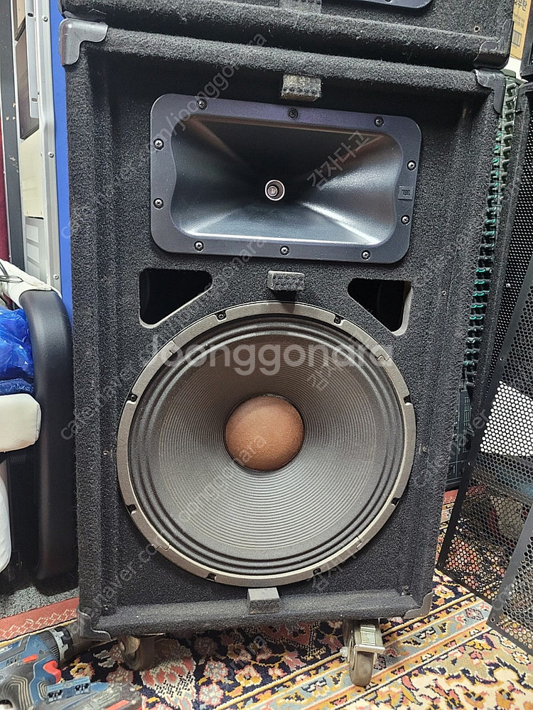 jbl jrx 100 스피커--3
