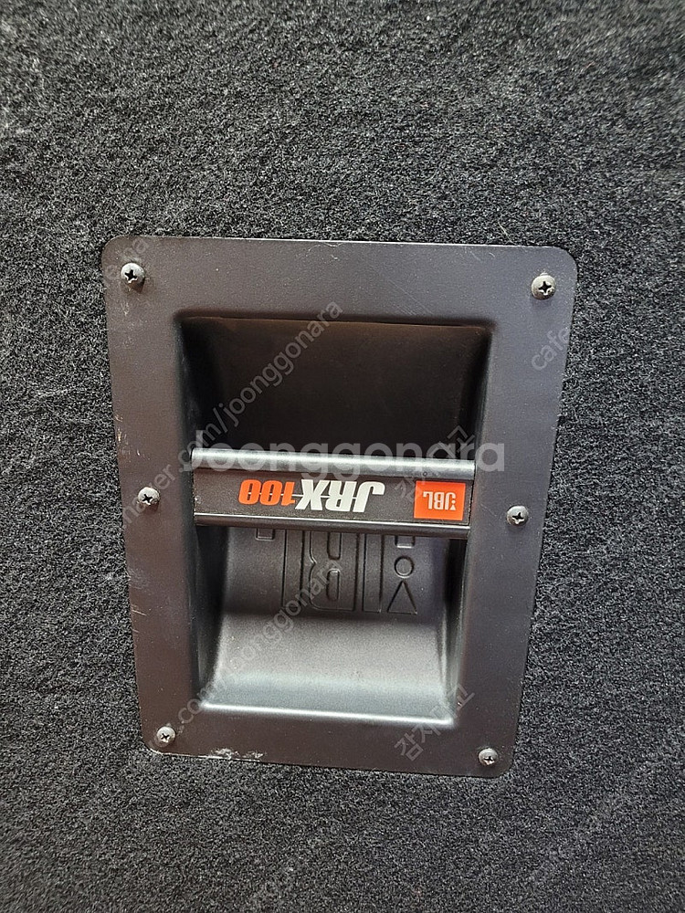 jbl jrx 100 스피커--5