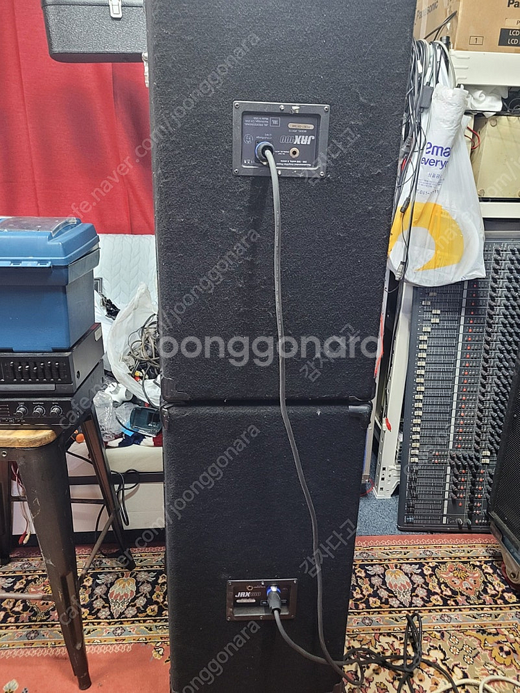 jbl jrx 100 스피커--6