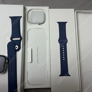애플워치 10 46mm 셀룰러 알루미늄(실버)애케플 판매