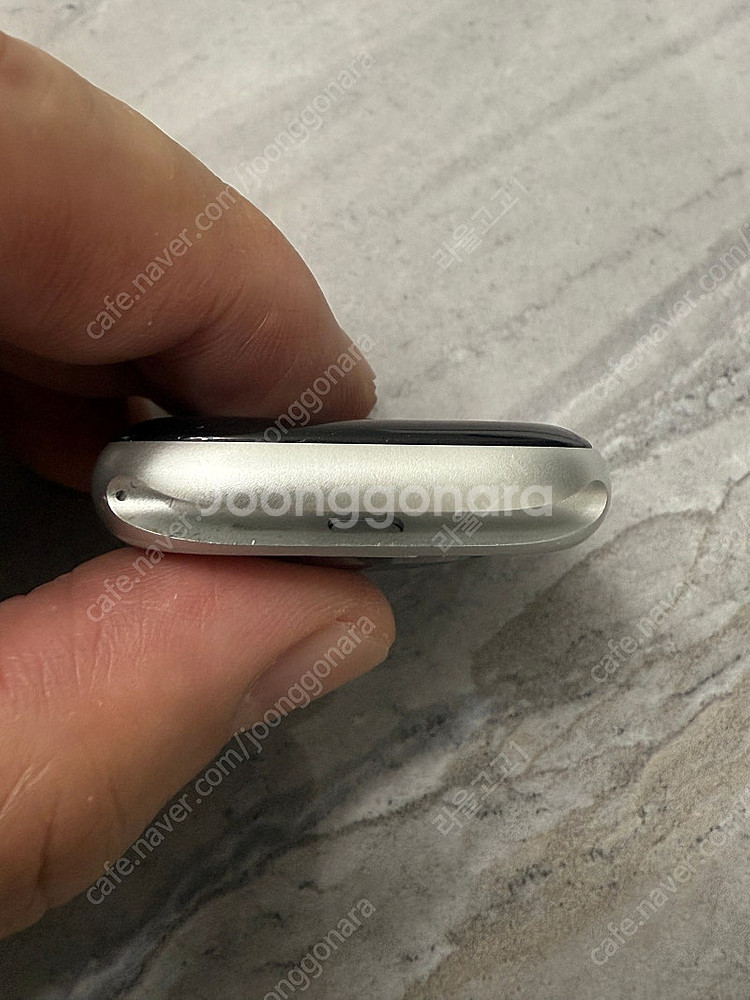 애플워치 10 46mm 셀룰러 알루미늄(실버)애케플 판...--2