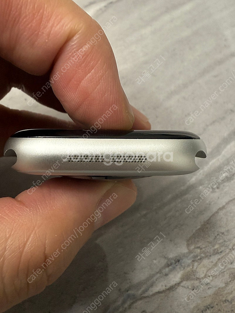 애플워치 10 46mm 셀룰러 알루미늄(실버)애케플 판...--5