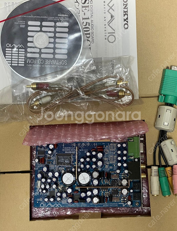 ONKYO SE-150PCI--0
