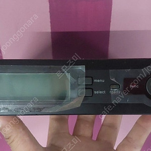 shure SLX4 아이크수신기 슈어 SLX4