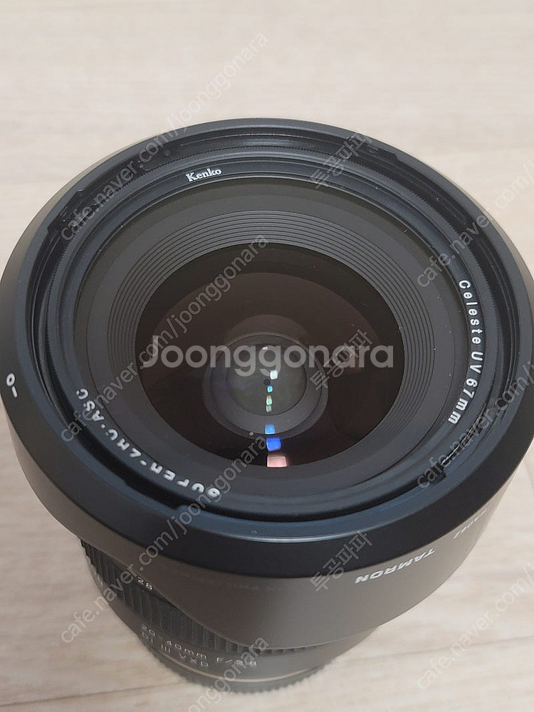 탐론 20-40mm f2.8 소니 FE마운트--1