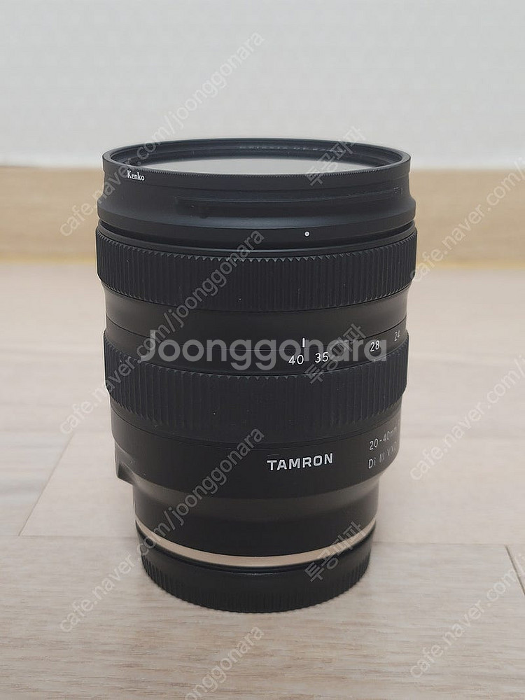 탐론 20-40mm f2.8 소니 FE마운트--3