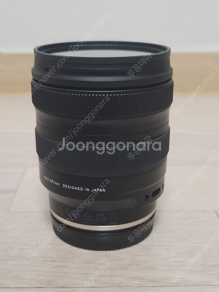 탐론 20-40mm f2.8 소니 FE마운트--4