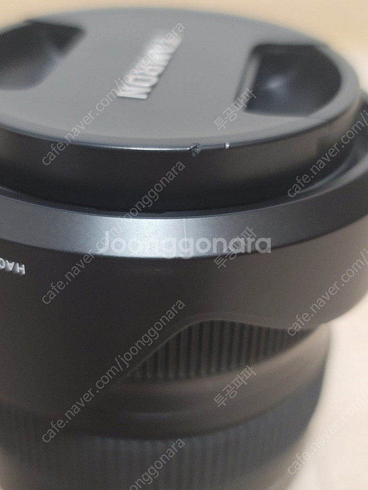 탐론 20-40mm f2.8 소니 FE마운트--5