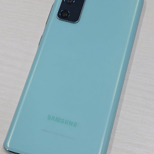 갤럭시 S20FE 민트색상 128용량 새상품컨디션 초S급 단말기 18만 판매합니다 이미지