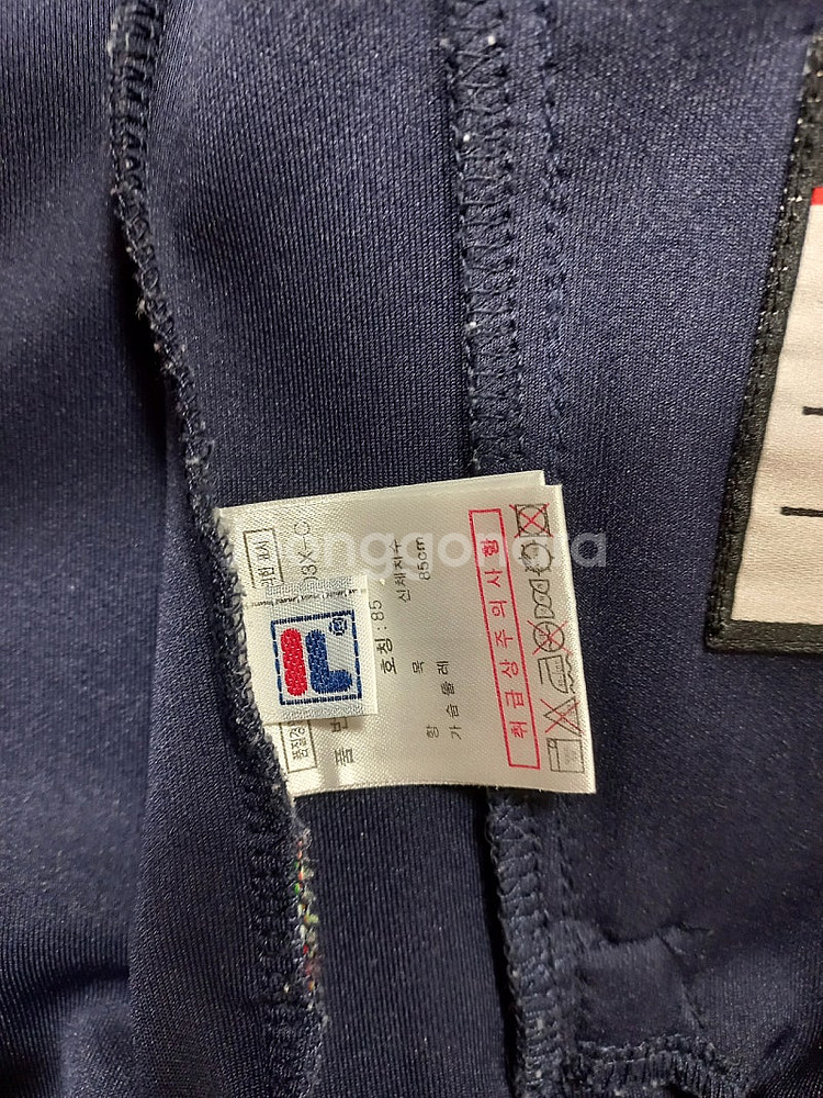 FILA 휠라 져지 1.5--4