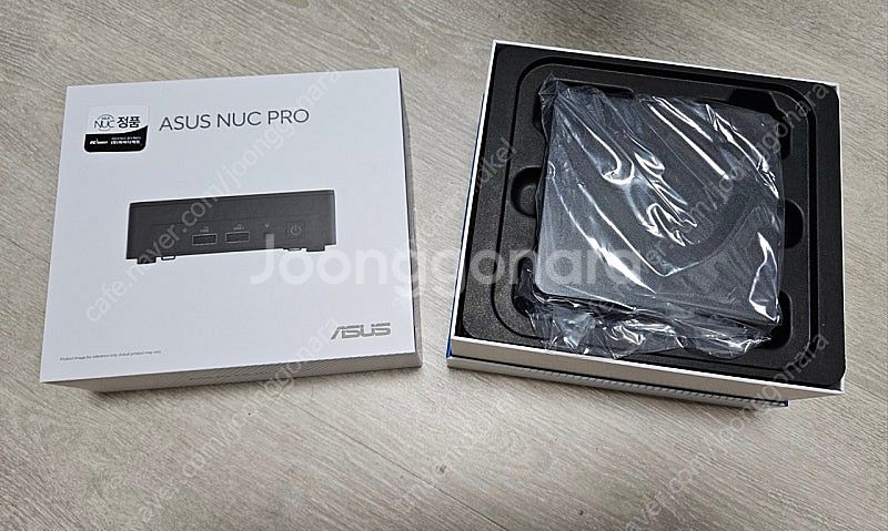 ASUS mini pc NUC13ANKi5000 미사용...--0