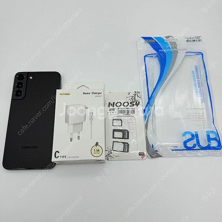 [무잔상 특SS급] 갤럭시 S22플러스 베터리, 컨디션 최우수 중고폰 최저가24만원대--7