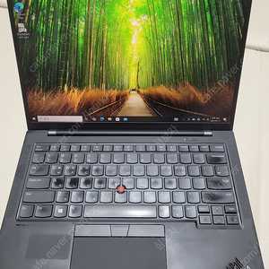 Lenovo ThinkPad X1 Carbon 노트북
