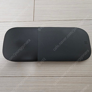 Microsoft 블루투스 아크 마우스 Arc Mouse 블랙 4만에 팝니다