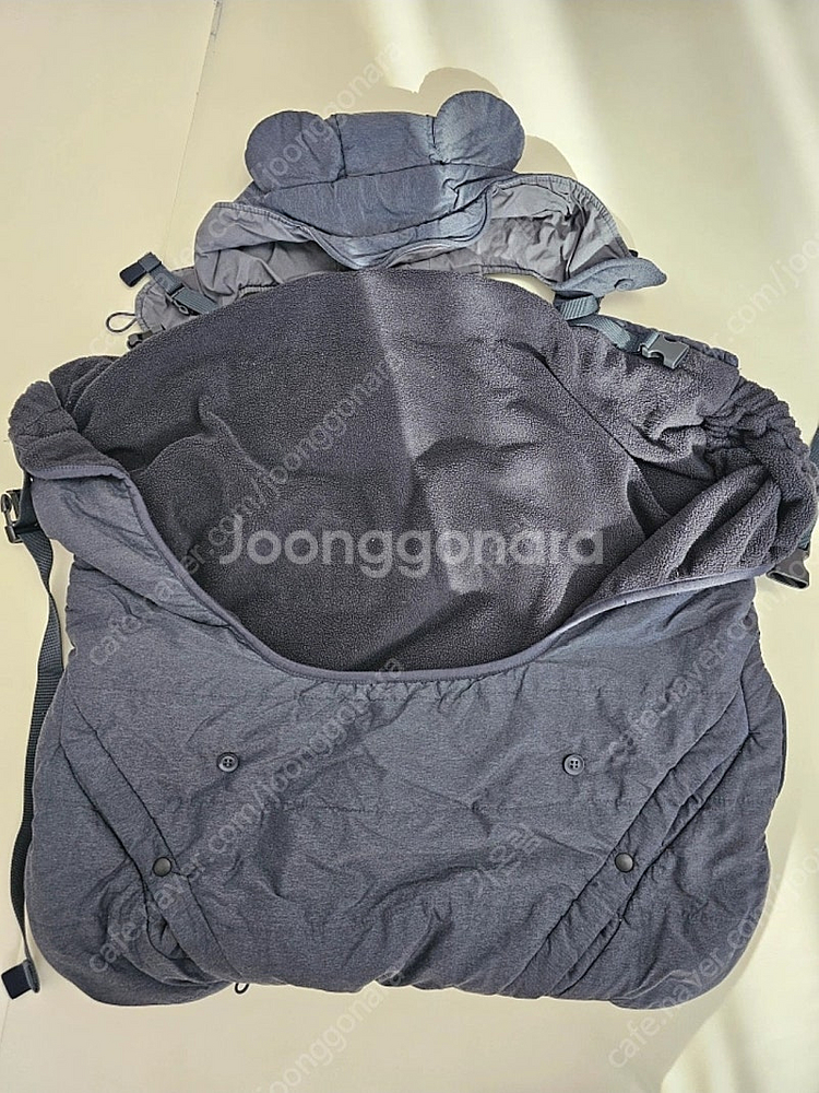 겨울아기띠워머 여름봄가을아기워머 2개 일괄--3