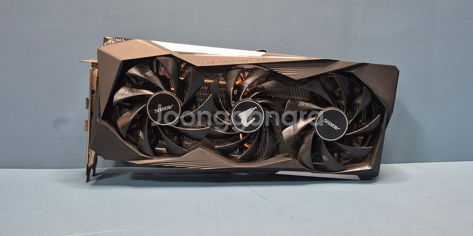 [판매]기가바이트 RTX3070 8GB 어로스.비젼 화...--2