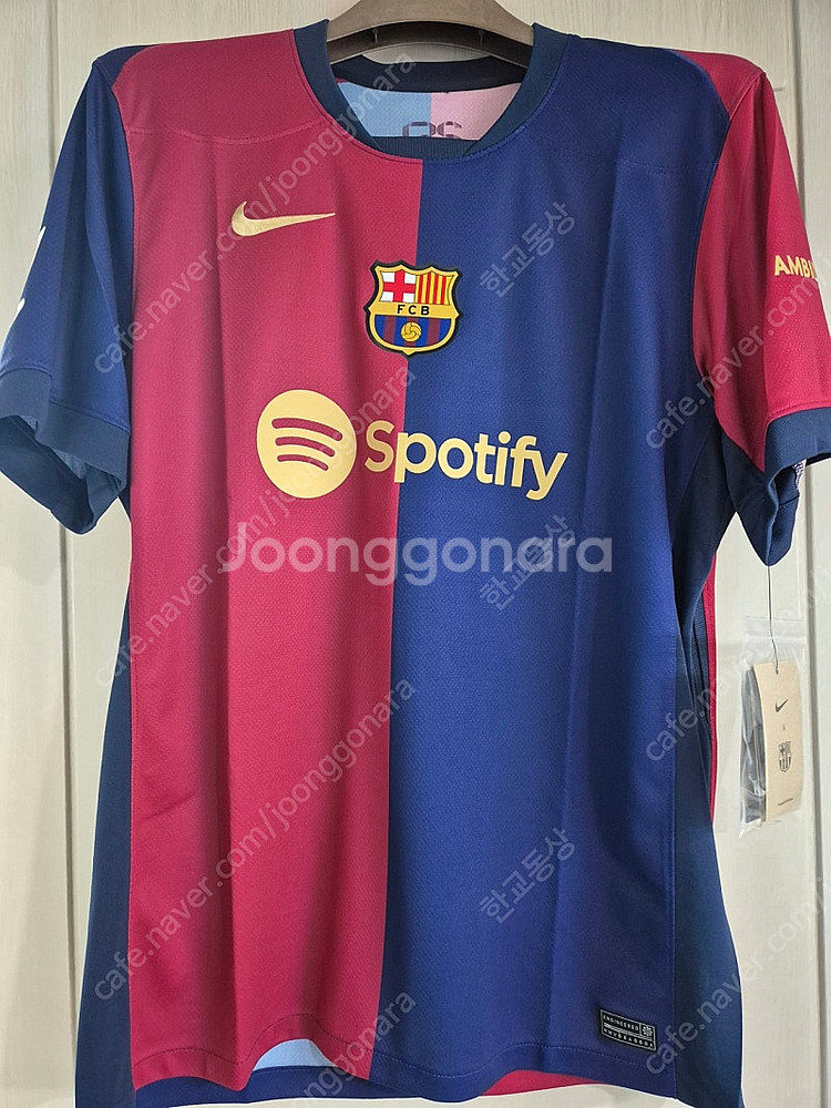바로셀로나 Barcelona fc 축구 라민야말 레플리...--2