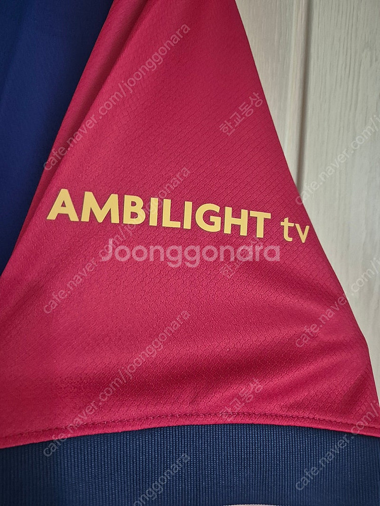 바로셀로나 Barcelona fc 축구 라민야말 레플리...--4