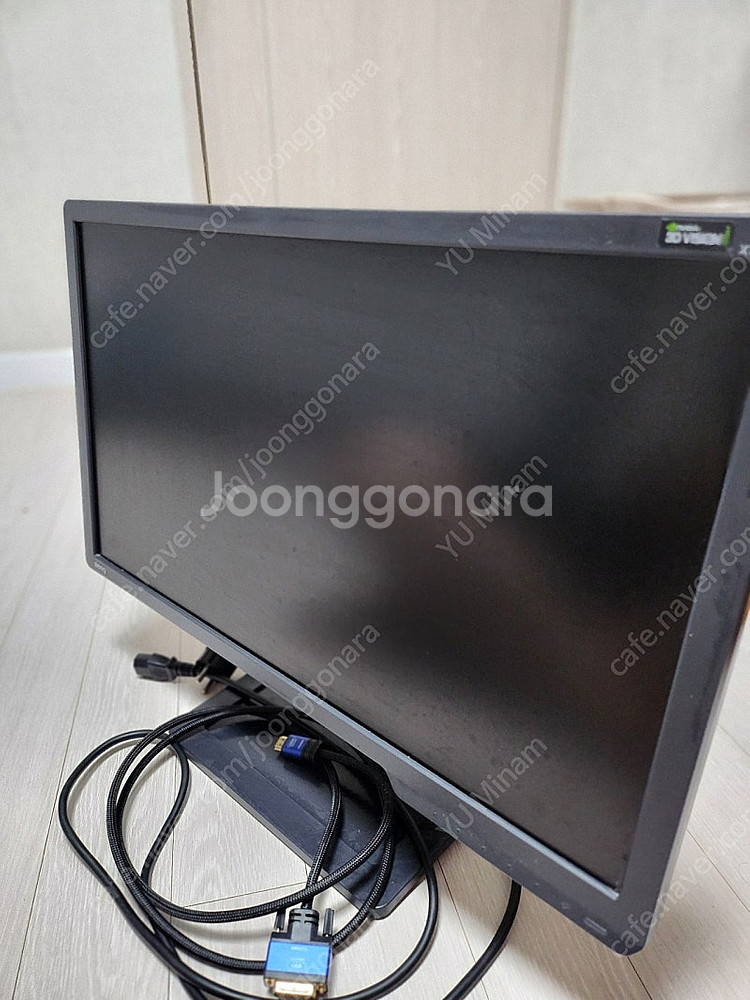 [구관이 명관 모니터!] 벤큐 XL2411 판매합니다.--0