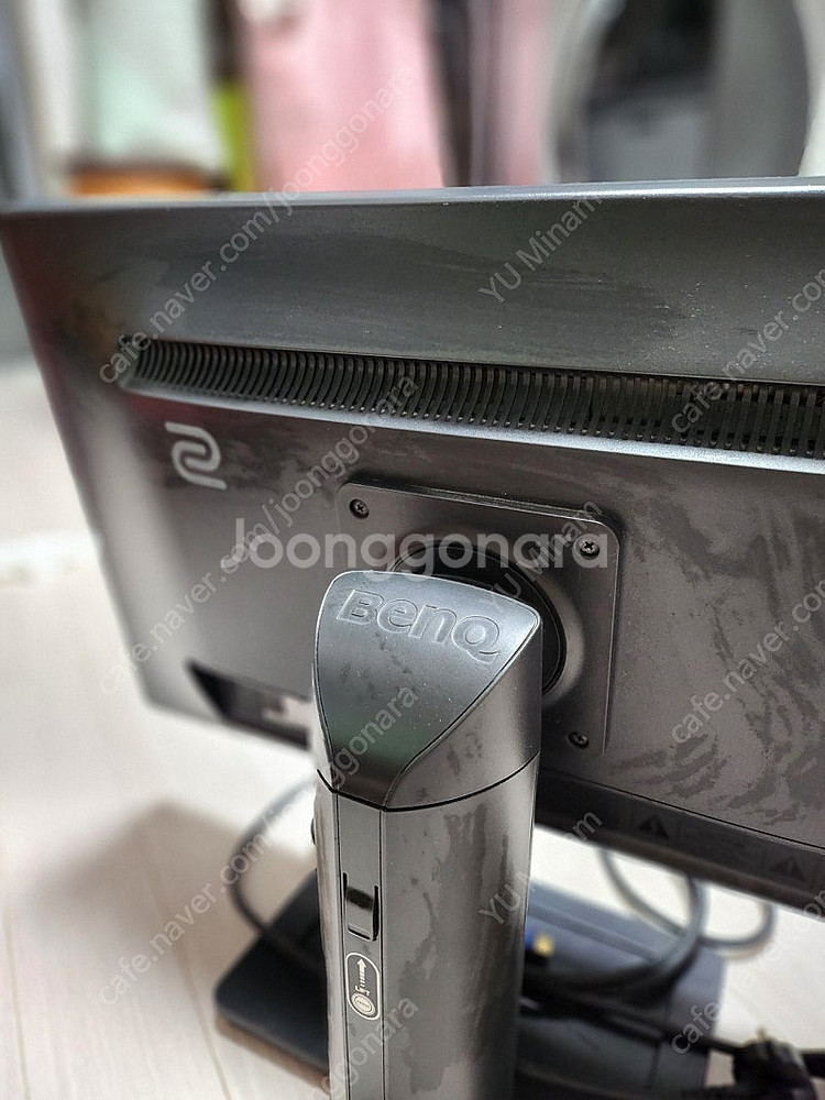 [구관이 명관 모니터!] 벤큐 XL2411 판매합니다.--5
