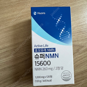 휴온스 슈퍼 NMN 판매합니다