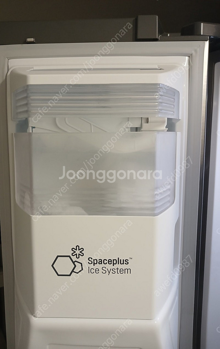 LG전자 냉장고 모델명: j812s35 (정수기탑재냉장...--3