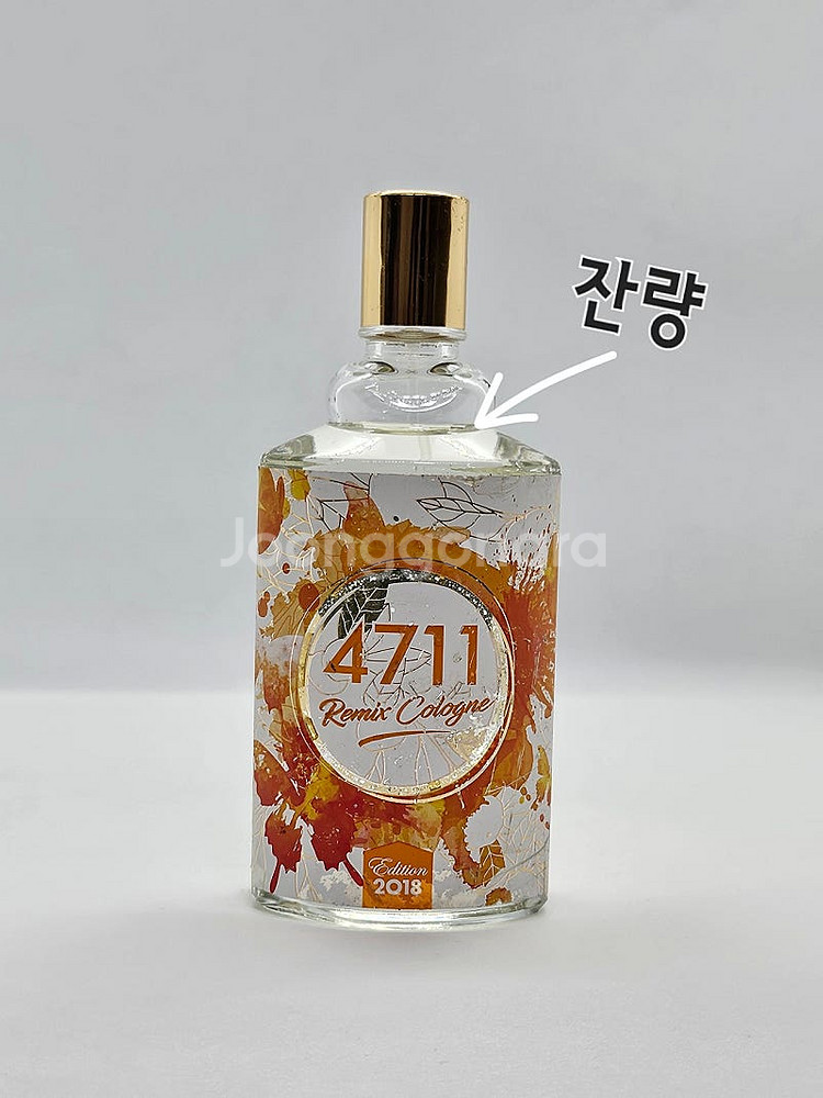 4711 리믹스 콜로뉴 100ml 향수--1