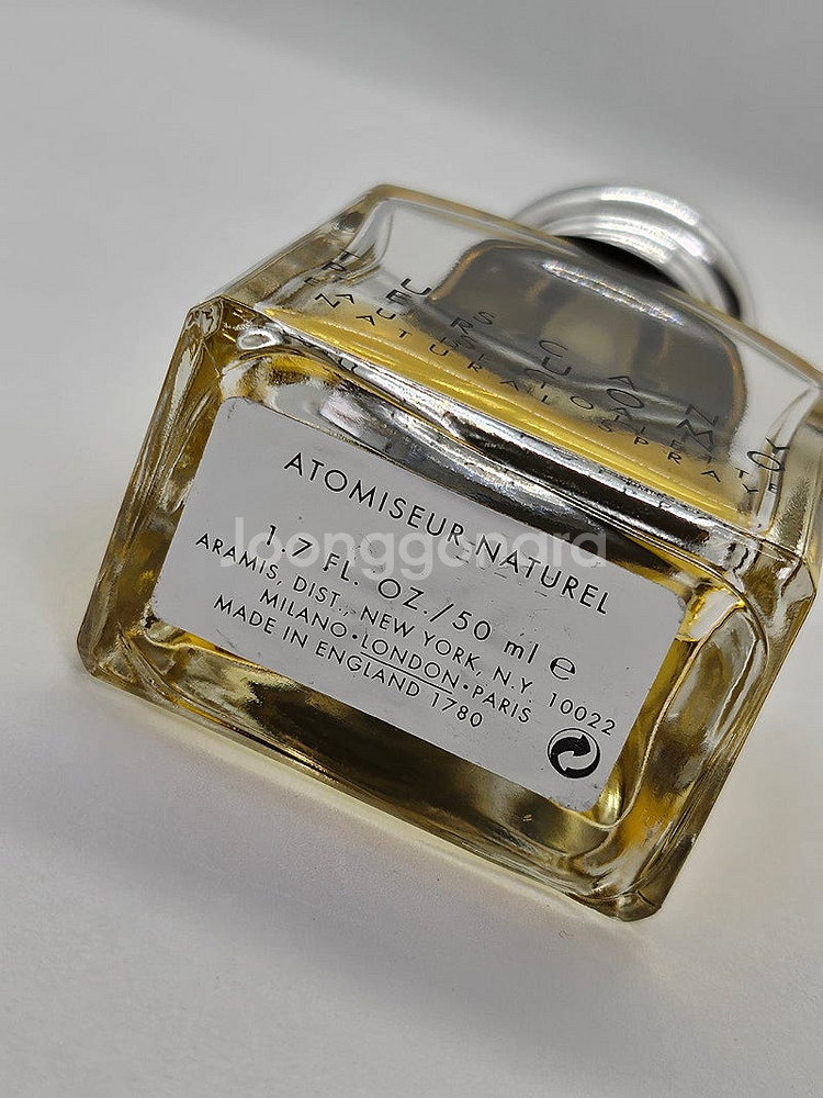 투스카니 퍼 우모 50ml EDT 향수--2