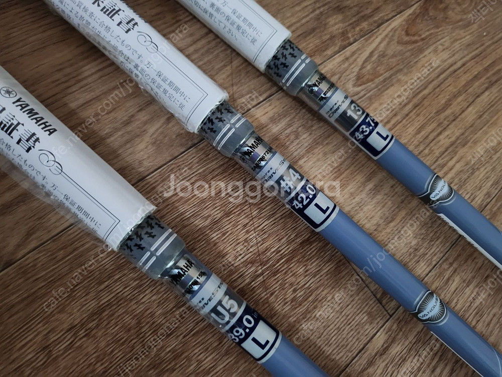 야마하 드라이브 스타 여성용 풀세트(8개) 미사용--4