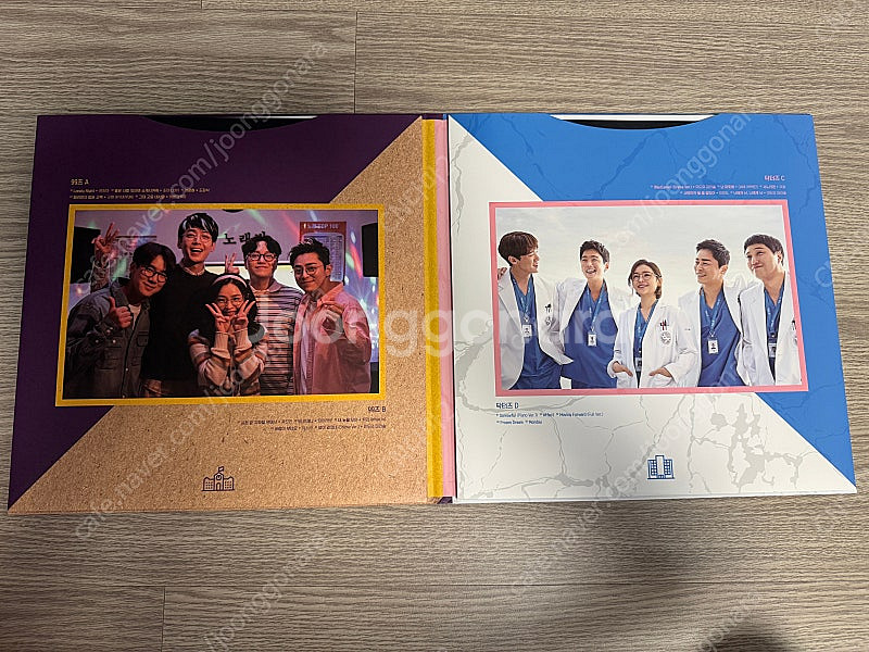 아이유,검정치마,신지훈,나의아저씨,슬기로운 의사생활 시...--2
