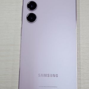 갤럭시 S23 라벤더색상 256용량 새상품컨디션 초S급 단말기 38만 판매합니다