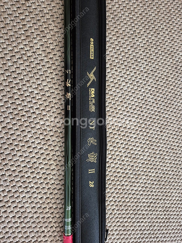 은성 실스타 nt 수향 2 28대 32대 낚시대--1