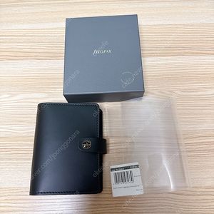 파일로팩스 a7 포켓 오리지널 블랙 다이어리