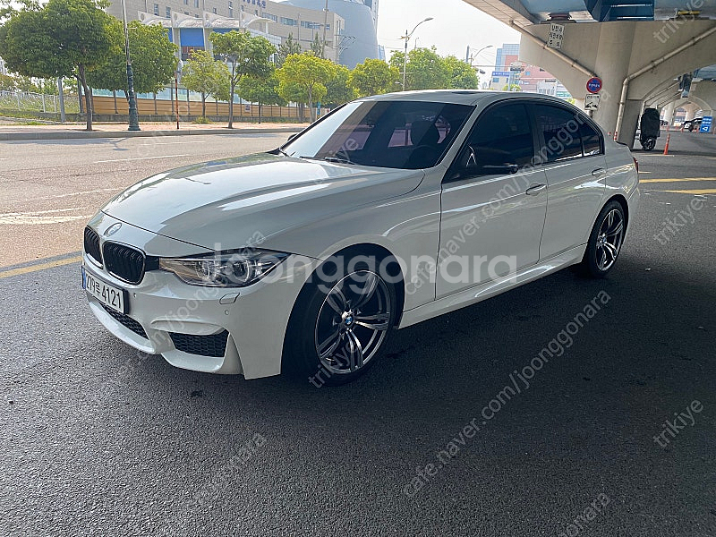 BMW 320D M룩 판매--4
