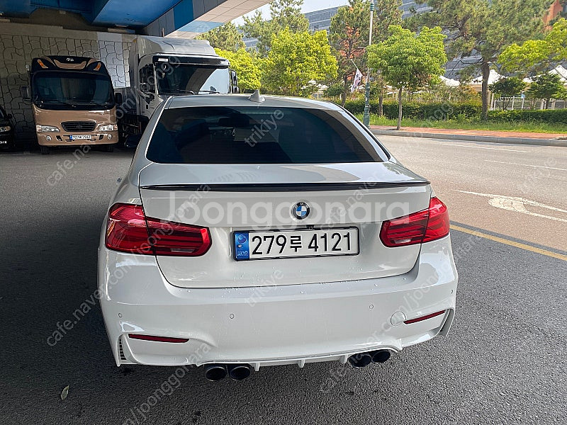 BMW 320D M룩 판매--6