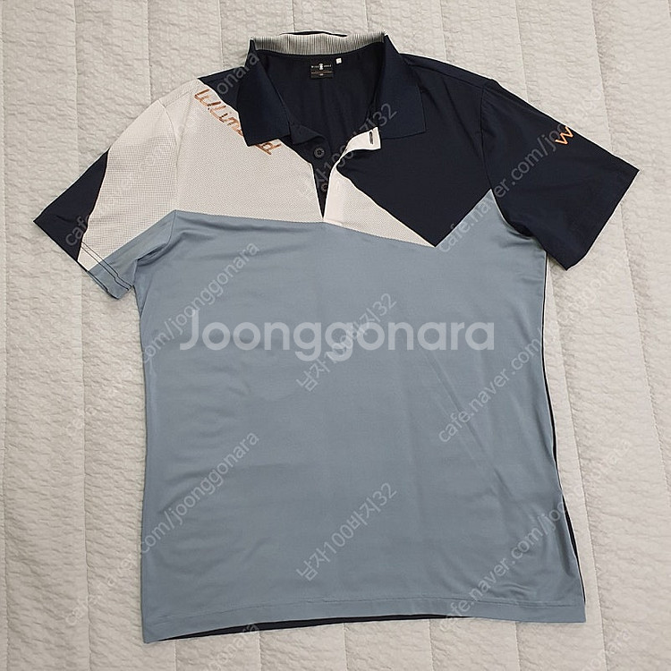 남자100 와이드앵글 골프카라티--0