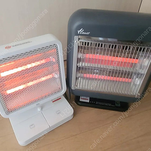 전기 스토브 (한일, 오아)