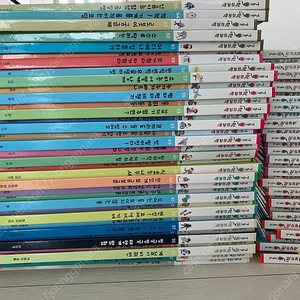 그레이트북스 생활속 원리과학 개정판 풀구성