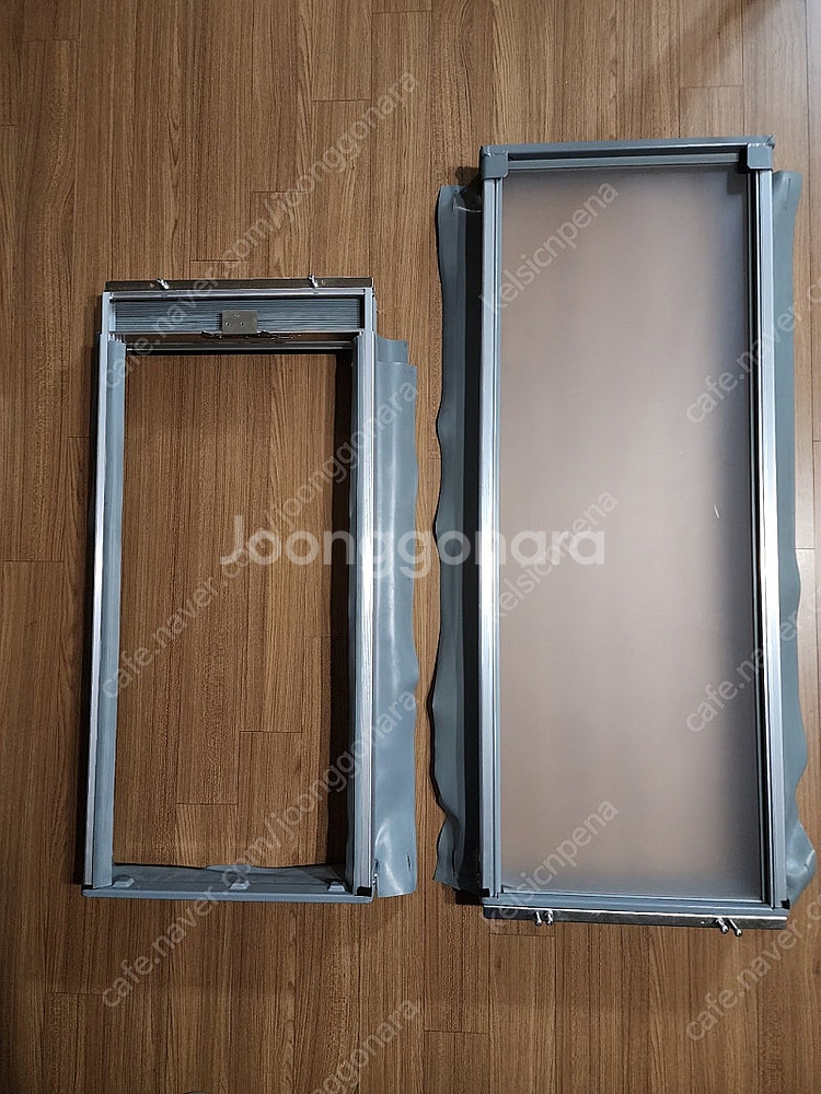창문형에어컨 연장키트(102cm)--0