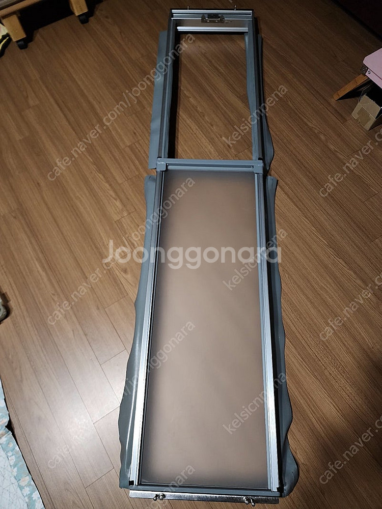 창문형에어컨 연장키트(102cm)--3